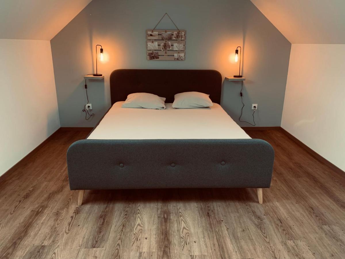 Bella Vista, parking gratuit, 5 min Auxerre Appartement Monéteau Buitenkant foto
