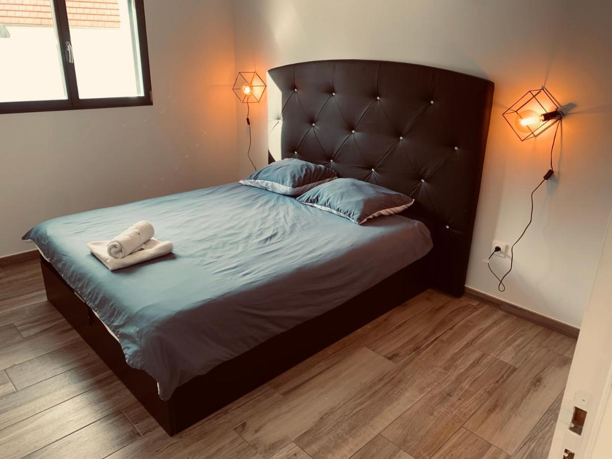 Bella Vista, parking gratuit, 5 min Auxerre Appartement Monéteau Buitenkant foto