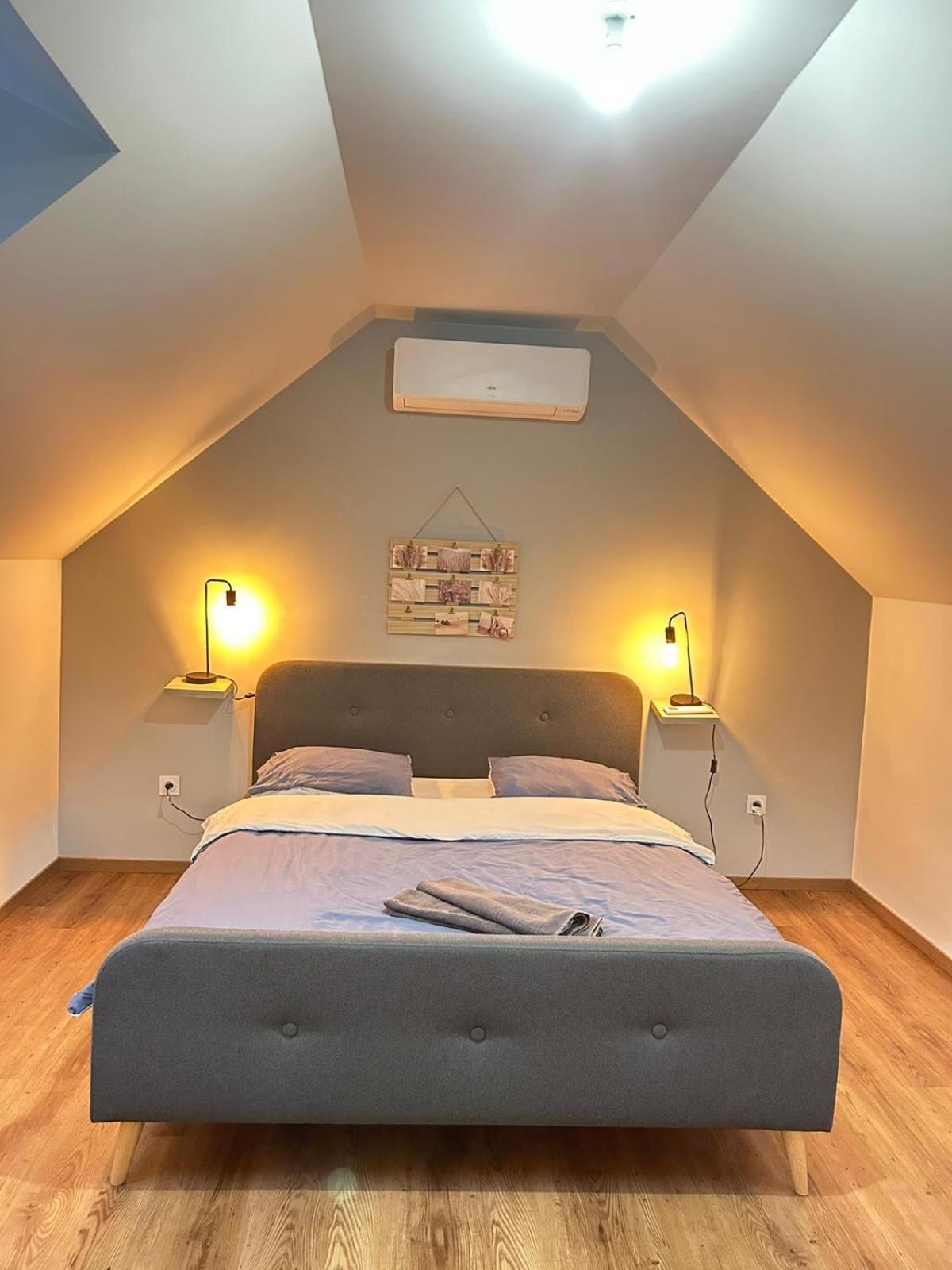 Bella Vista, parking gratuit, 5 min Auxerre Appartement Monéteau Buitenkant foto